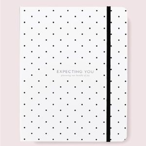 Kate Spade Expecting You Baby Planner